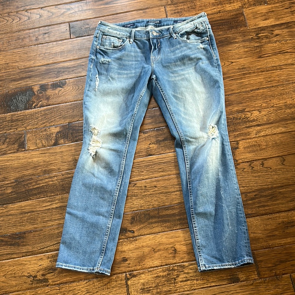Vigoss boyfriend style jean